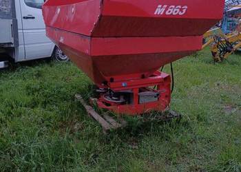 rozsiewacz nawozu Kuhn MDS 932