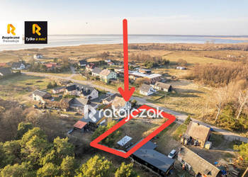 Ogłoszenie działka 896m Żarnowska