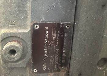 POMPA HYDRAULICZNA O&K 2403136 2460362 RH 5 6