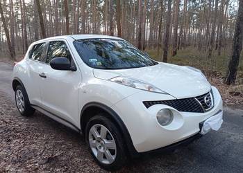 NISSAN  JUKE  , 1,5  dCi  , bezwypadkowy , 2013