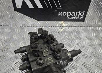 3-sekcyjny rozdzielacz hydrauliczny Husco do Fiat-Hitachi FB90 FB100 FB110…