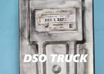 EK12 609112 5371098 2307227 EEC3 Kaseta modul sterownik Adblue SCANIA