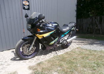 suzuki gsx 600f