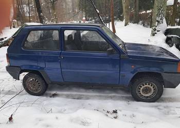 Sprzedam Fiata pandę klasyk