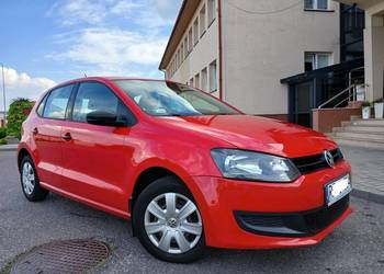 VW Polo 2010 1.2benzyna bez korozji Klima MANUAL