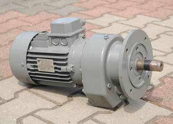 Motoreduktor kołnierzowy 1.1kw. 46obr./min.. NORD