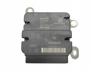 SENSOR AIRBAG 985103219R Dacia Dokker I (2012-  )