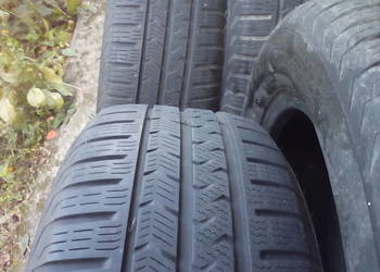 Sprzedam Opony Vredestein QUATRAC5 205/55 R16 91V M+S szt.4