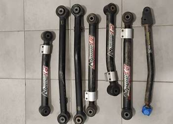 Zestaw regulowanych wahaczy Alpine IR Teraflex Jeep Wrangler JL