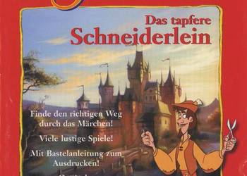 Das Tapfere Schneiderlein - Simsala Grimm, CD-Rom