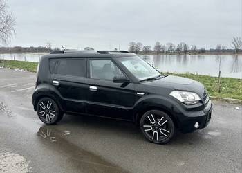 Kia Soul 2010 139kkm Rzeszów Salon Polska
