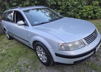 Ładny VW Passat b5 1.8 LPG !