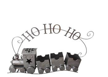 Pociąg srebrny duzy