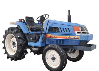 Iseki TU240 2x4 24KM