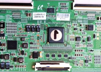 LSJ400HV01-S, SH120PMB4SV0.3 t-con,logika do UE40D6500