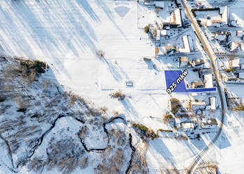 Działka budowlana Ciche