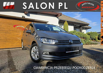 Volkswagen Touran serwis ASO III (2015-)