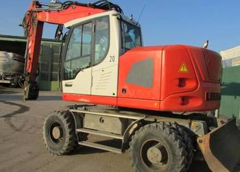 Koparka kolowa Liebherr A 918 bez oplaty Vatu Vat=0