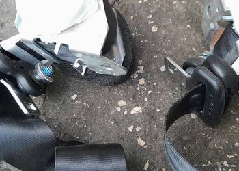 Ford Fiesta MK7 - pasy bezpieczeństwa tył-oryginał
