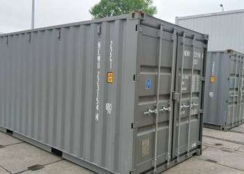 Kontener Morski 6 metrowy / 20 DV OneWay - Pewny Kontener!