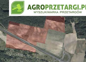Dzierżawa 23,59 ha gruntu rolnego