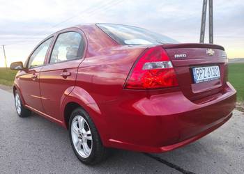 Chevrolet Aveo 1.4 16V - 2010 - 147.000km - z Niemiec