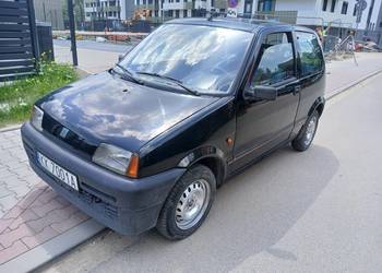 FIAT CINQUECENTO 900