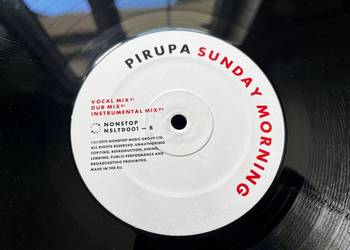Pirupa - Sunday Morning - Tech House
