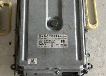 Sterownik ECU Mercedes W221 3.0CDI