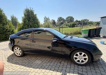 Mercedes CLC w203 2.2 cdi 122 KM
