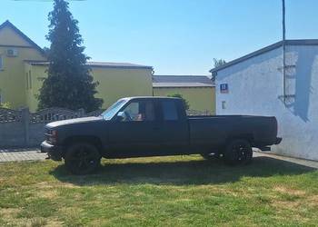 silverado 5.7 v8 ZAMIANA 89r