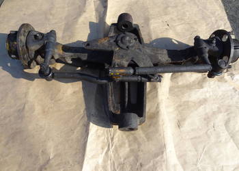 Belka tylna wózek widłowy Rak kompletna