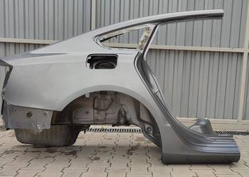 AUDI A5 8T ĆWIARTKA BŁOTNIK PRAWY TYŁ SPORTBACK 2012 LX7R