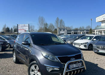 Kia Sportage III (2010-2015)