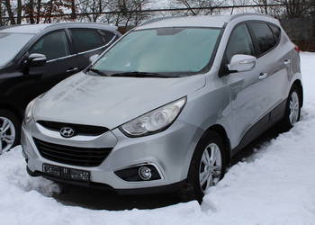 Hyundai IX35 2015r. 1,7 CRDI Stan BDB Zamiana
