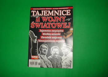Tajemnice II Wojny światowej.
