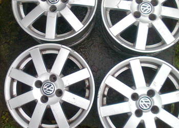 Felgi aluminiowe 15 WV Polo Seat