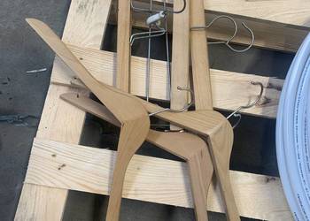 Wieszak drewniany produkt polski