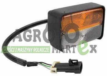 AL75642, AL79004, AL78431, AL75641 LAMPA PRZÓD JD