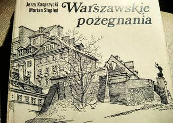 WarszawSkie pożegnania książki antykwariaty szkolne Bródno