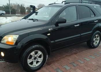 Kia Sorento 2.5 2007