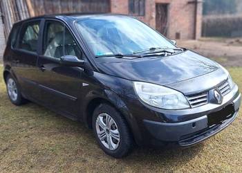 Renault Megan Scenic 2 2004