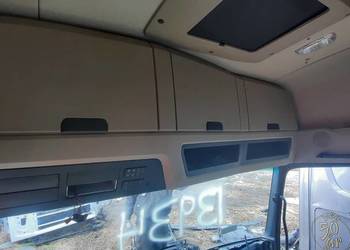Półka Górna Schowek Mercedes Actros mp4