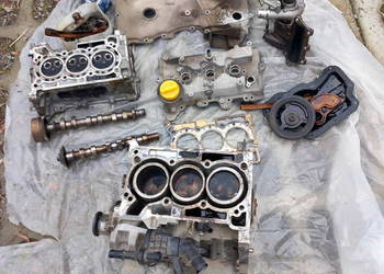 Silnik renault, dacia 0.9 tce turbo benzyna 2017r