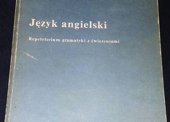 Język angielski. Repetytorium gramatyki z ćwiczeniami - Bronisława Jasińska