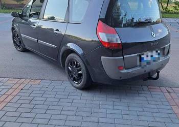 Renault Grand Scenic 2.0B+G Automat