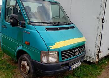 VW LT2003r. 2.5TDI