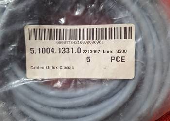 5.1004.1331.0 Kabel ramienia szczotek Cable for  brush arm Lely Astronaut