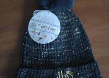 Czapka dziecięca Harry Potter z metką