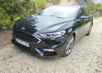 Ford Fusion Sport 2.7 V6 BiTurbo, Mondeo MK5 USA